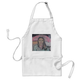 KARA STANDARD APRON