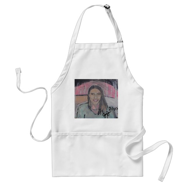 KARA STANDARD APRON (Front)