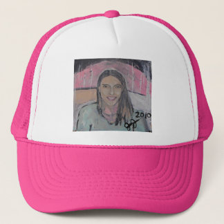 KARA TRUCKER HAT