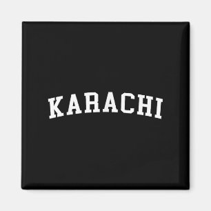Karachi  magnet