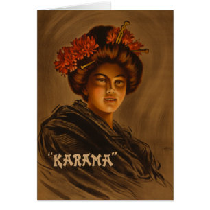 Karama: Japanese Romance Geisha Actress