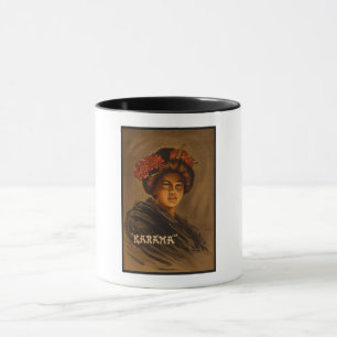 Karama: Japanese Romance Geisha Actress Mug