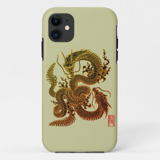 Karami Ryuu 2 iPhone 11 Case