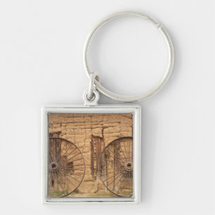 Karanambu Ranch, Savannah, Rupununi, Guyana, old Key Ring