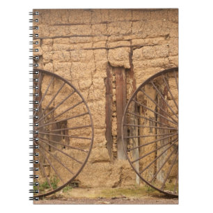 Karanambu Ranch, Savannah, Rupununi, Guyana, old Spiral Notebook