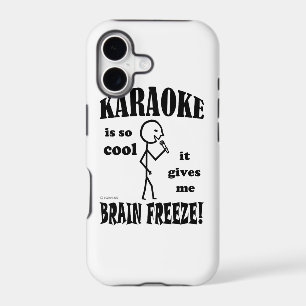 Karaoke, Brain Freeze