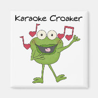 Karaoke Croaker