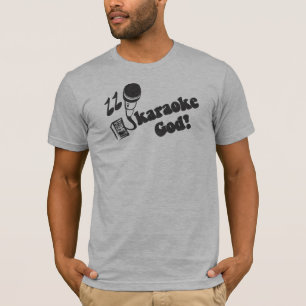 Karaoke God T-Shirt
