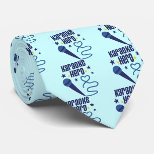 Karaoke Hero Tie