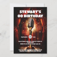 Karaoke night stars Hollywood red carpet event