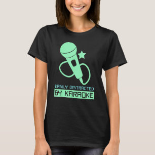 Karaoke   Singers T-Shirt
