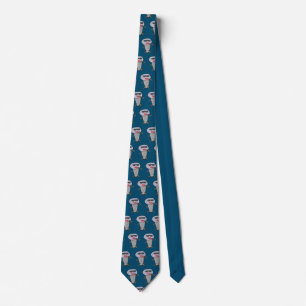 Karaoke Singing Microphone Tie