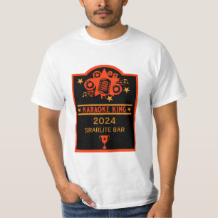 Karaoke Winner T-Shirt