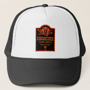 Karaoke Winner Trucker Hat
