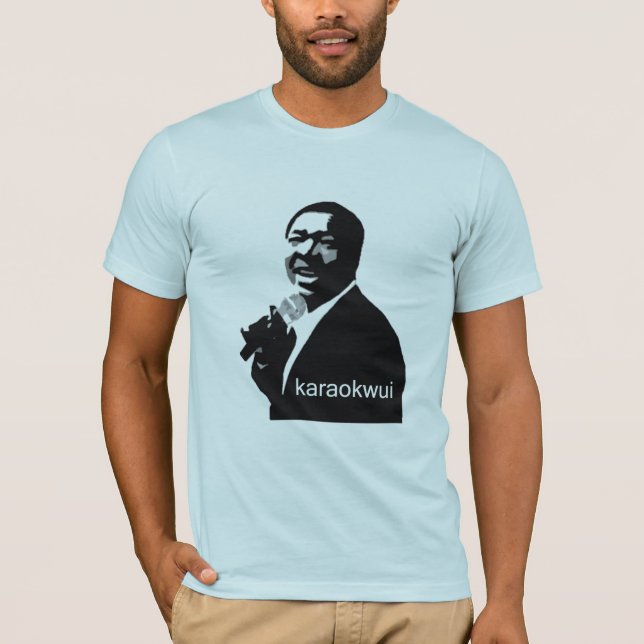 karaokwui T-Shirt (Front)