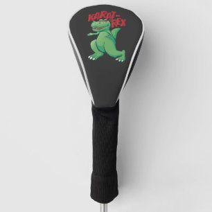 KaraT-Rex Classic Golf Head Cover