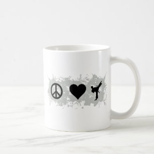 Karate5 Coffee Mug