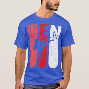 Karate 10th Birthday Boys Taekwondo Martial Arts T-Shirt