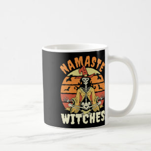 Karate A Man In Anime Style Does Punch Karate  Coffee Mug