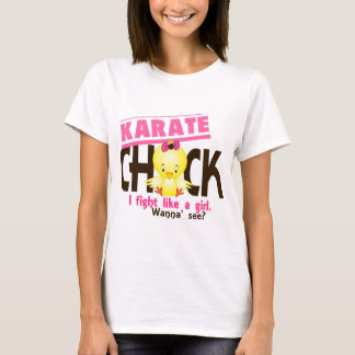 Karate Chick 1 T-Shirt