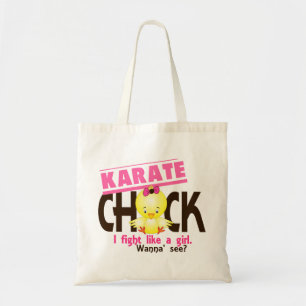 Karate Chick 1 Tote Bag
