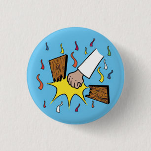 Karate Chop Button