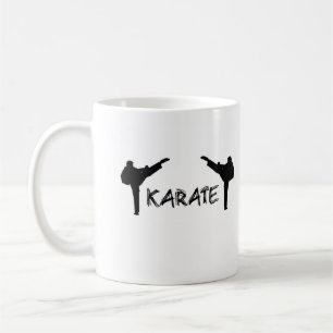 Karate Coffee Mug