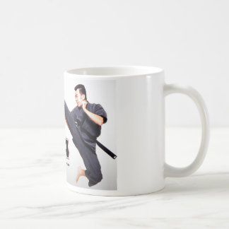 Karate Coffee Mug