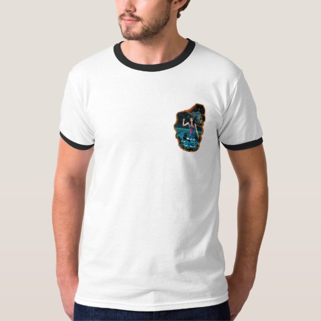 Karate Creed2 T-Shirt (Front)