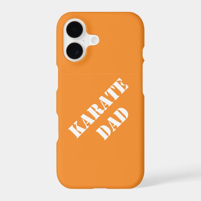 Karate Dad Gift Ideas Fathers Who Know Karate (Back)