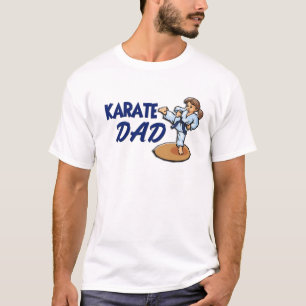 Karate Dad T-Shirt
