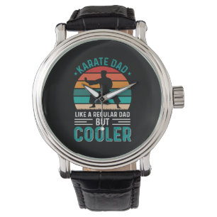 Karate Dad Watch