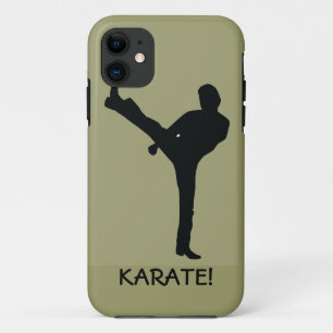 KARATE! Design iPhone Casemate Case-Mate iPhone Case