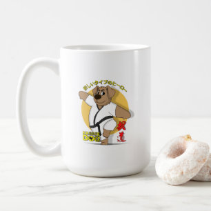 Karate Dog   Classic Mug #15