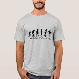 Karate Evolution T-Shirt