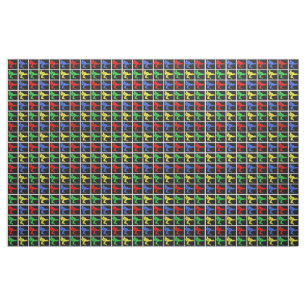 Karate Fabric
