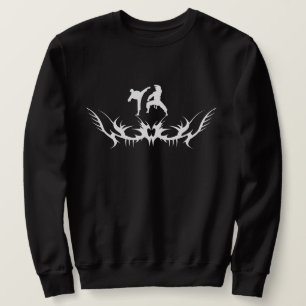 Karate, Fighter Sweatshirt