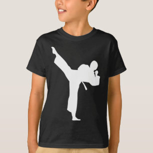 Karate Fighter  T-Shirt