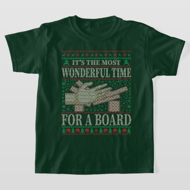 KARATE FUNNY CHRISTMAS QUOTES UGLY SWEATER (Laydown)