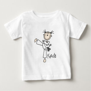 Karate Girl Tshirts and Gifts