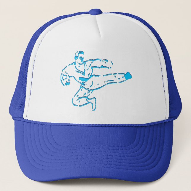 Karate Hat (Front)