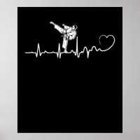 Karate Heartbeat - Perfect Martial Arts Karate