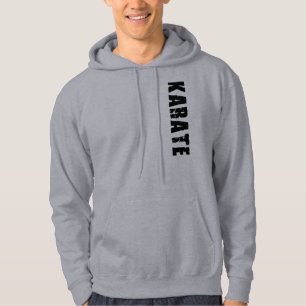 Karate Hoodie
