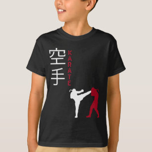 Karate Japanese Martial Arts T-Shirt