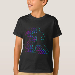 Karate Karateka Gift Clothes For Boys Youth Men Ki T-Shirt