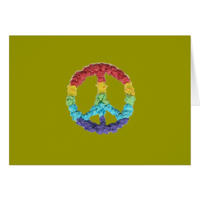 Karate Kat Graphics peace (Front Horizontal)