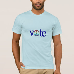 Karate Kat Graphics "vote" shirt