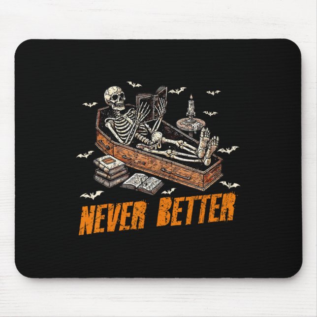Karate - Keep Training Until The Belt Turns Black  Mouse Pad (Front)