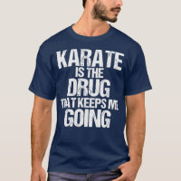 Karate Kick Martial Arts Gift Karate Fighter