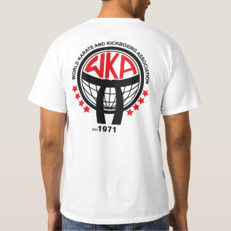 karate kickboxing  classic  style T-Shirt